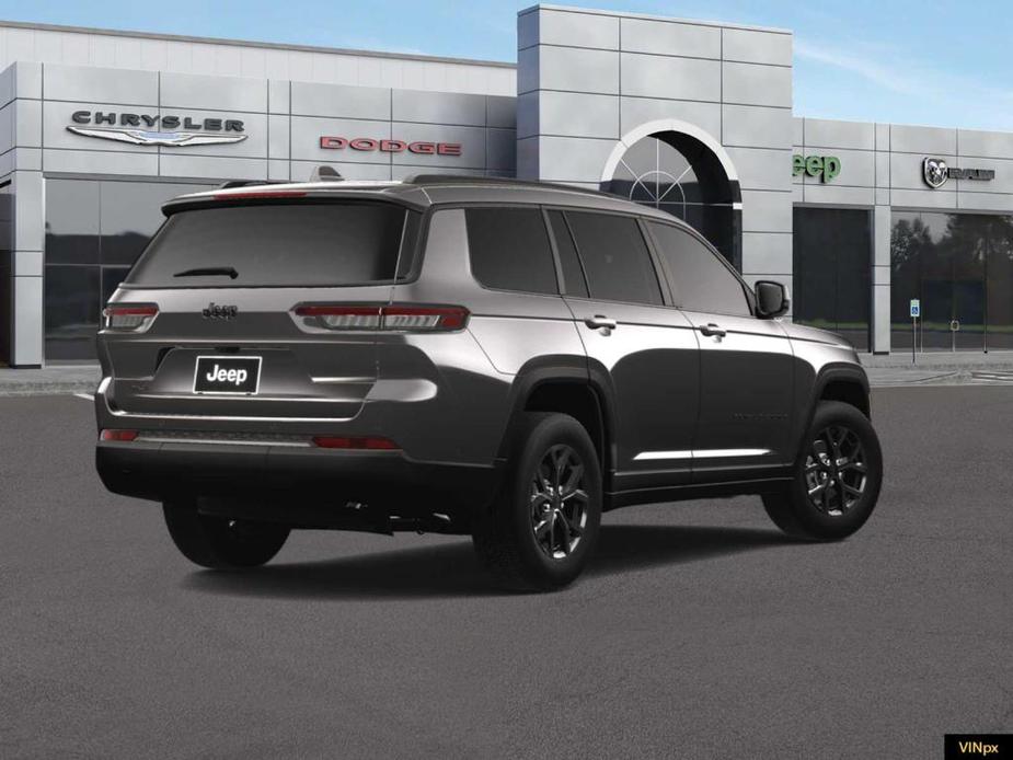 new 2024 Jeep Grand Cherokee L car, priced at $41,146