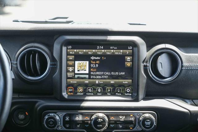 used 2022 Jeep Wrangler Unlimited 4xe car, priced at $36,675