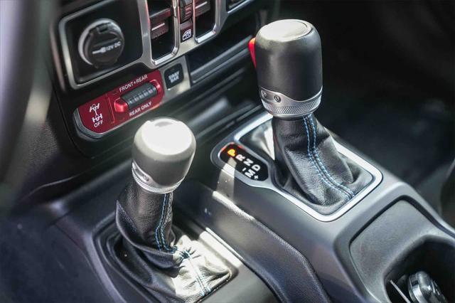 used 2022 Jeep Wrangler Unlimited 4xe car, priced at $36,675