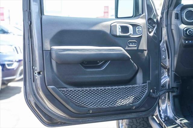 used 2022 Jeep Wrangler Unlimited 4xe car, priced at $36,675