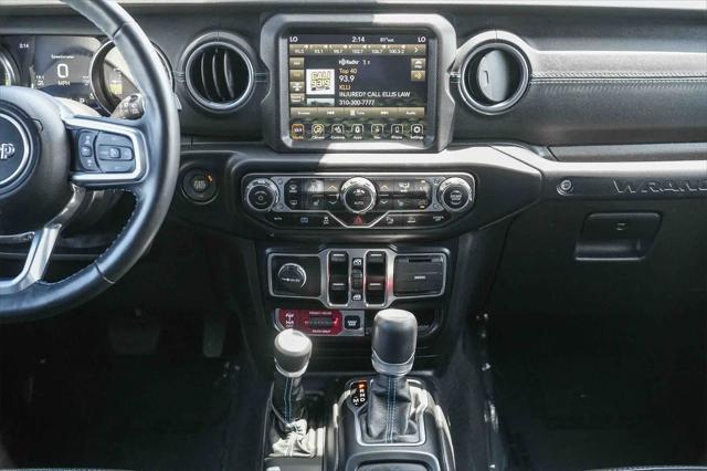 used 2022 Jeep Wrangler Unlimited 4xe car, priced at $36,675
