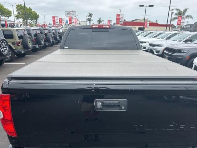 used 2015 Toyota Tundra car, priced at $25,899