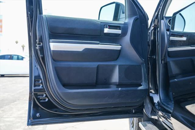 used 2015 Toyota Tundra car, priced at $24,990