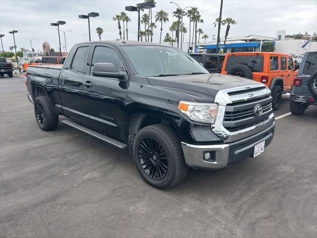 used 2015 Toyota Tundra car, priced at $25,899