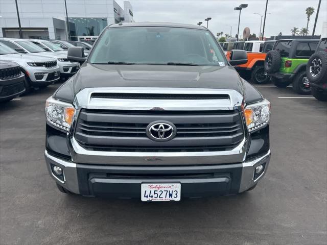 used 2015 Toyota Tundra car, priced at $25,899
