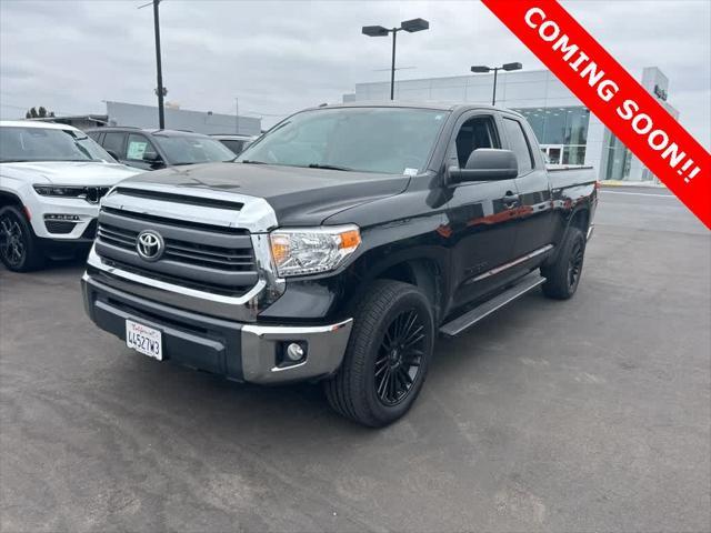 used 2015 Toyota Tundra car, priced at $25,456
