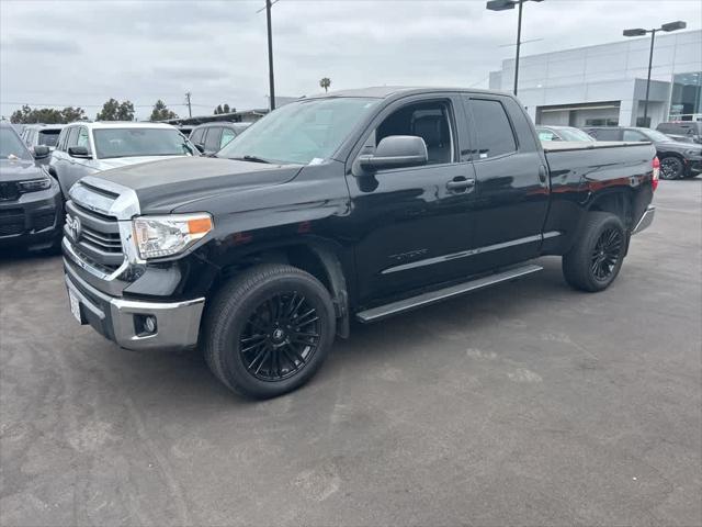 used 2015 Toyota Tundra car, priced at $25,899