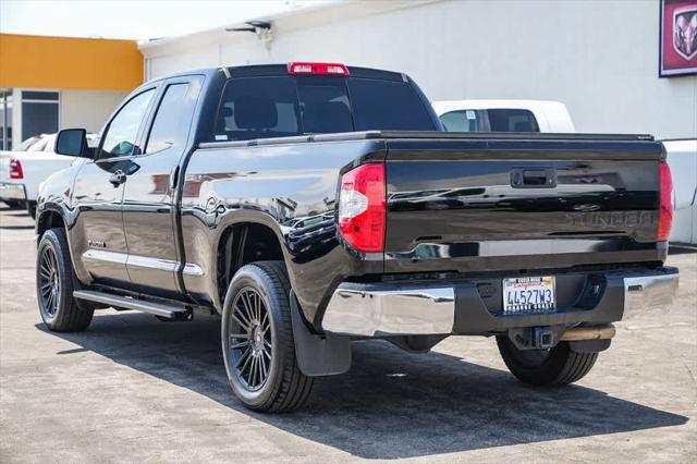 used 2015 Toyota Tundra car, priced at $24,990