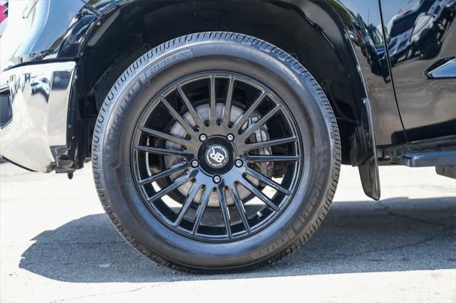 used 2015 Toyota Tundra car, priced at $24,990