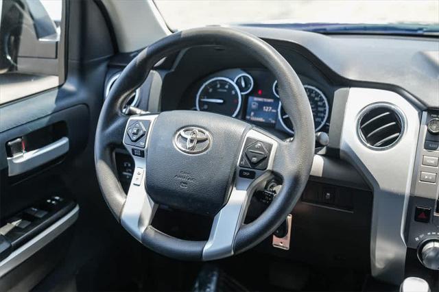used 2015 Toyota Tundra car, priced at $24,990