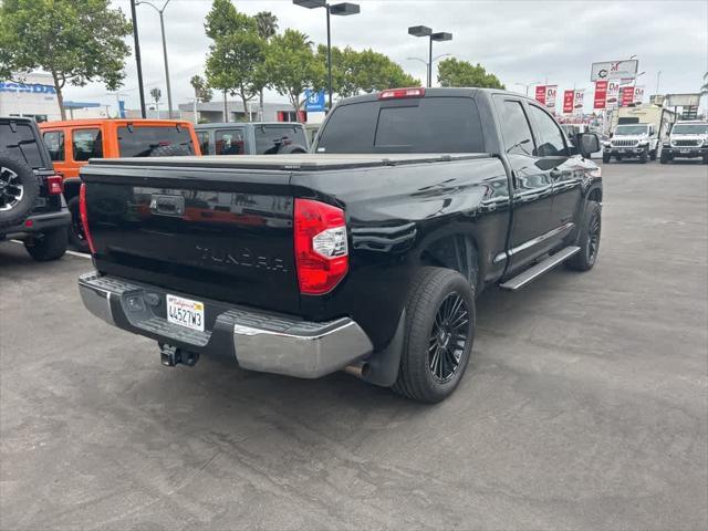 used 2015 Toyota Tundra car, priced at $25,899