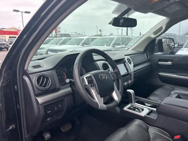 used 2015 Toyota Tundra car, priced at $25,899