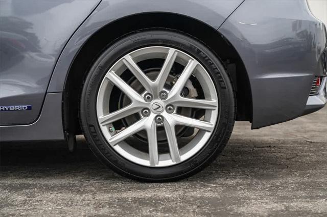 used 2017 Lexus CT 200h car, priced at $22,979