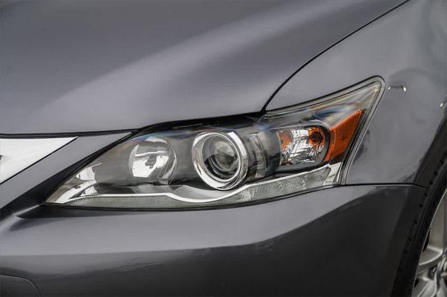 used 2017 Lexus CT 200h car, priced at $22,979