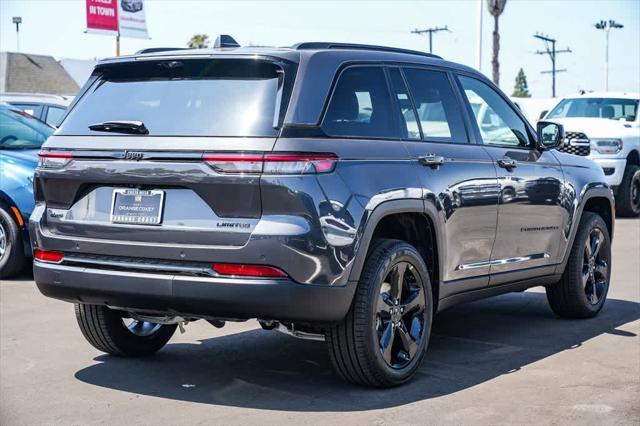 new 2025 Jeep Grand Cherokee car, priced at $50,032