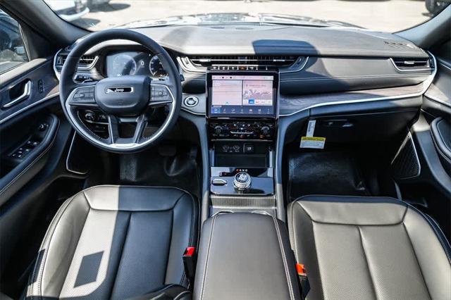 new 2025 Jeep Grand Cherokee car, priced at $50,032