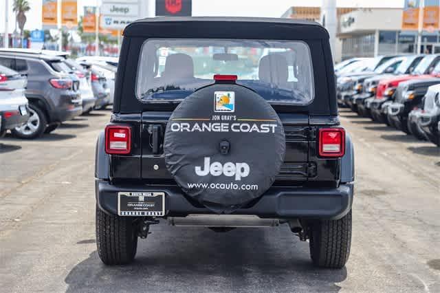 used 2018 Jeep Wrangler car, priced at $26,598