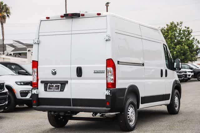 new 2024 Ram ProMaster 1500 car, priced at $47,485