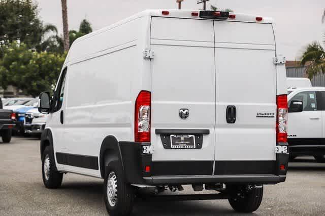 new 2024 Ram ProMaster 1500 car, priced at $47,485