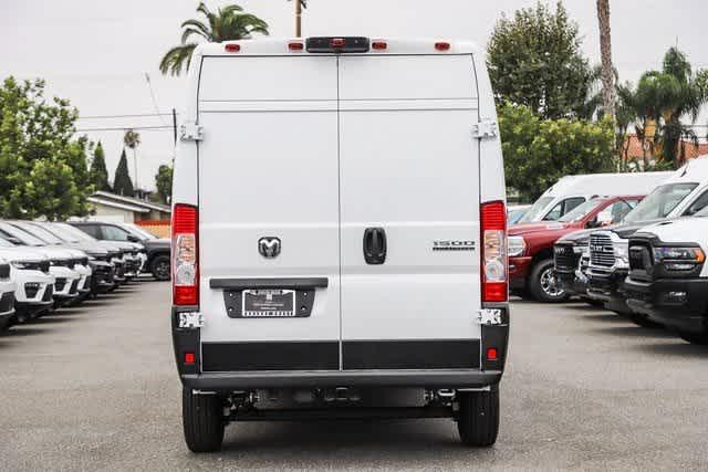 new 2024 Ram ProMaster 1500 car, priced at $47,485