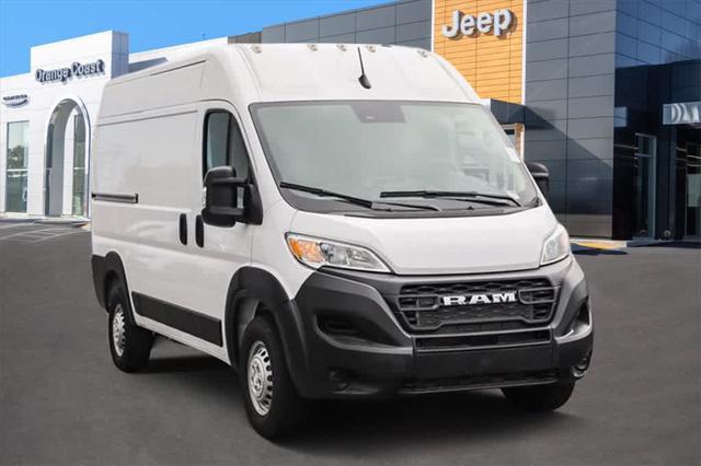 new 2024 Ram ProMaster 1500 car, priced at $44,485