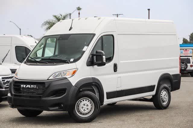 new 2024 Ram ProMaster 1500 car, priced at $47,485