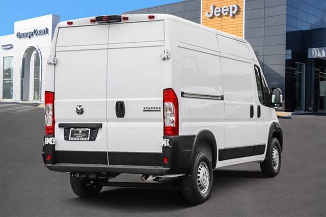 new 2024 Ram ProMaster 1500 car, priced at $44,485