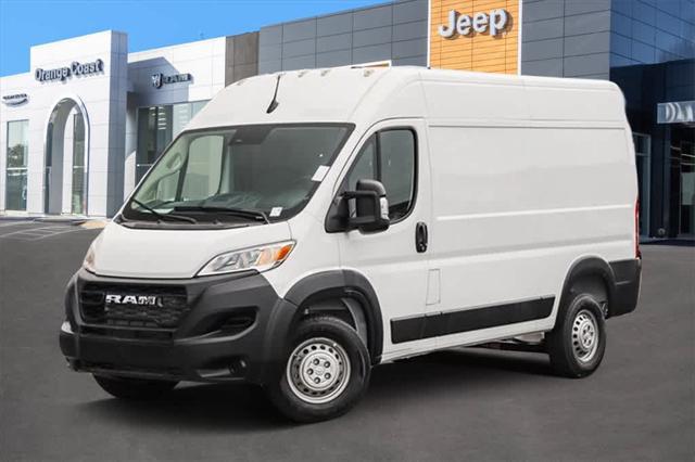 new 2024 Ram ProMaster 1500 car, priced at $44,485