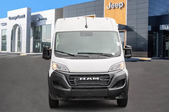 new 2024 Ram ProMaster 1500 car, priced at $44,485