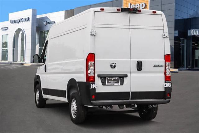 new 2024 Ram ProMaster 1500 car, priced at $44,485