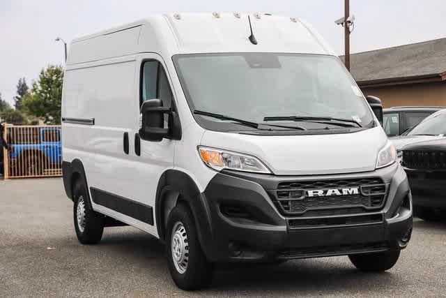 new 2024 Ram ProMaster 1500 car, priced at $47,485