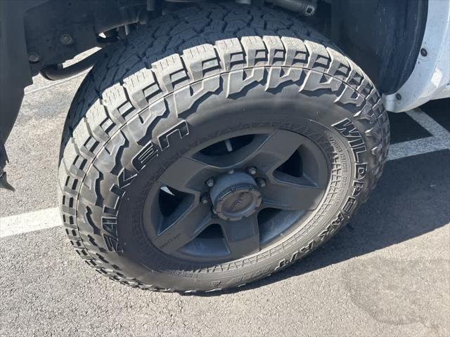 used 2015 Ram 2500 car, priced at $31,030