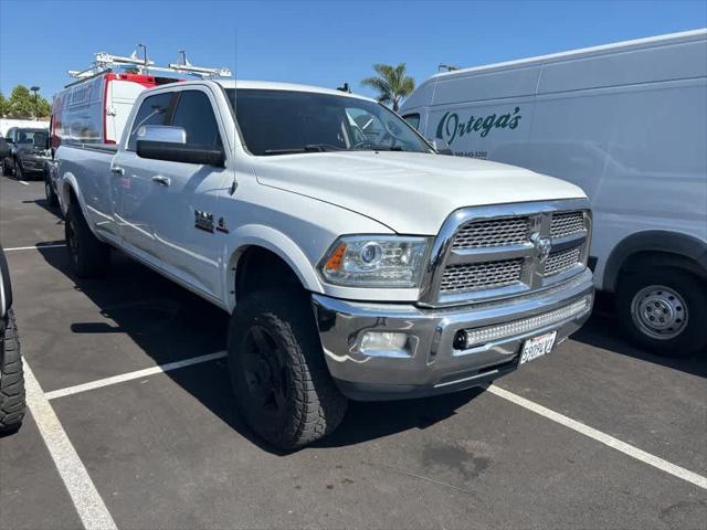 used 2015 Ram 2500 car, priced at $31,030