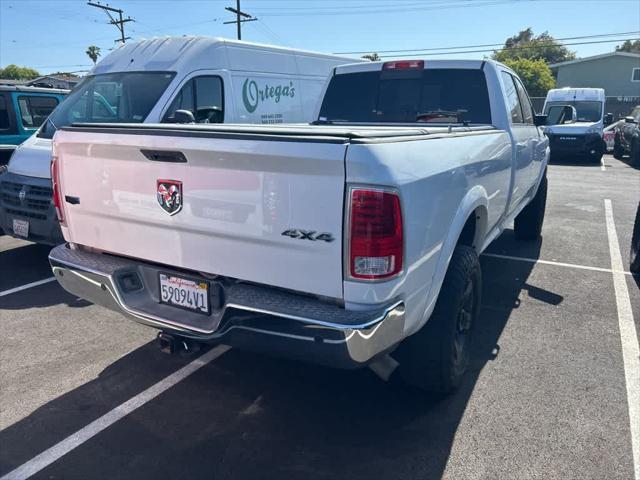 used 2015 Ram 2500 car, priced at $31,030