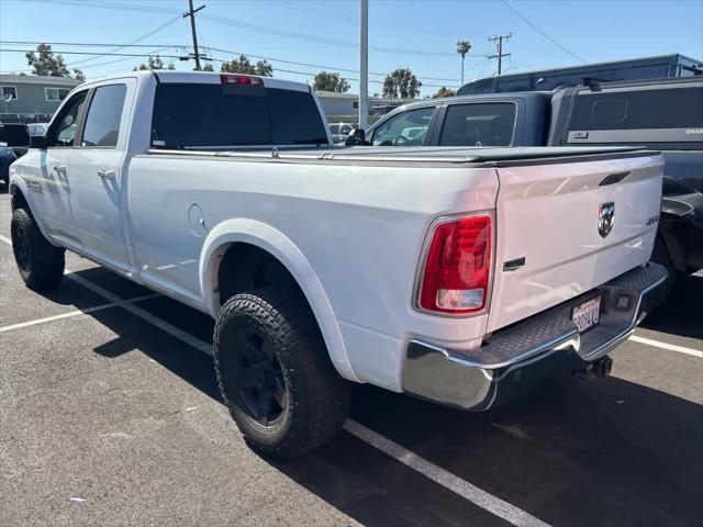 used 2015 Ram 2500 car, priced at $31,030