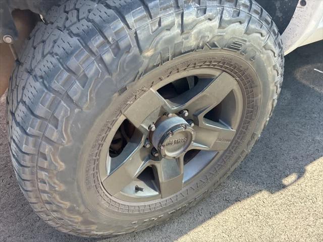 used 2015 Ram 2500 car, priced at $31,030