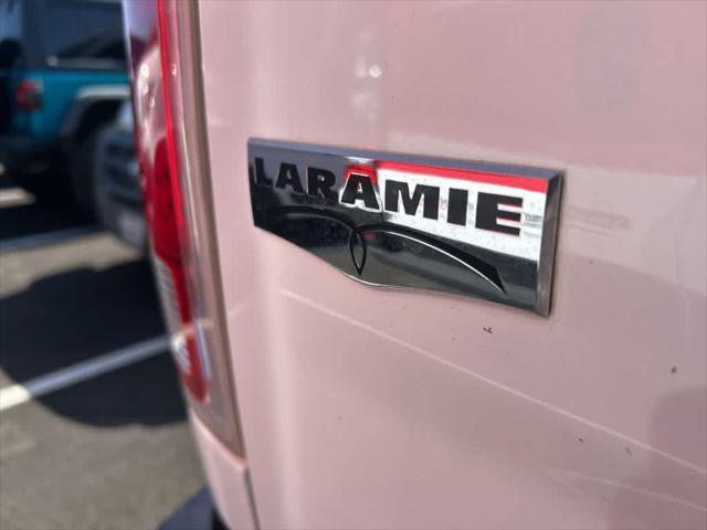 used 2015 Ram 2500 car, priced at $31,030