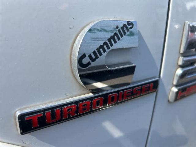 used 2015 Ram 2500 car, priced at $31,030