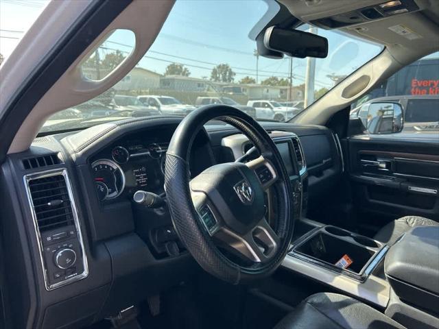 used 2015 Ram 2500 car, priced at $31,030