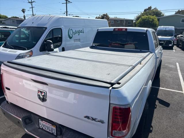 used 2015 Ram 2500 car, priced at $31,030