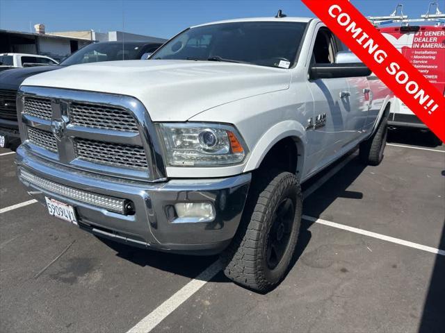 used 2015 Ram 2500 car, priced at $31,030