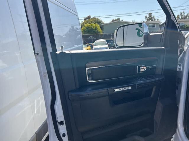 used 2015 Ram 2500 car, priced at $31,030