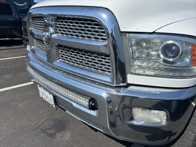 used 2015 Ram 2500 car, priced at $31,030