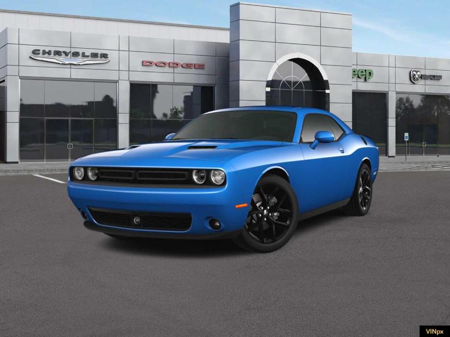 new 2023 Dodge Challenger car, priced at $30,725