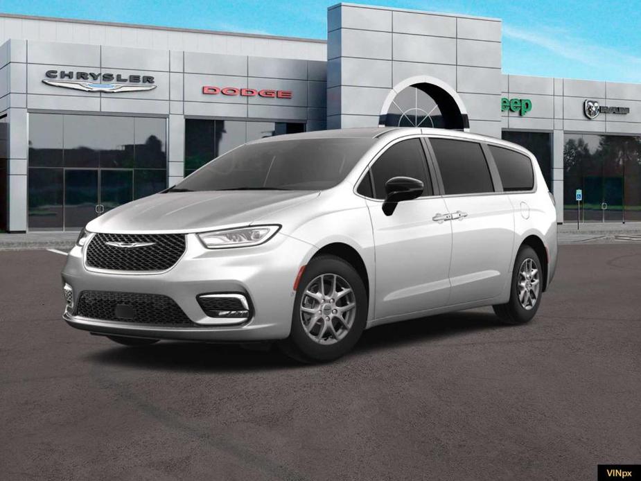 new 2024 Chrysler Pacifica car, priced at $44,645