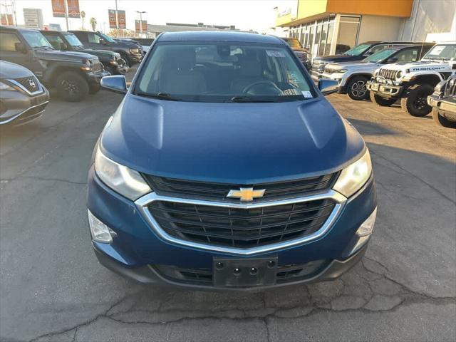 used 2020 Chevrolet Equinox car, priced at $15,612