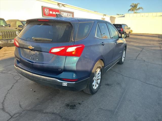 used 2020 Chevrolet Equinox car, priced at $15,612