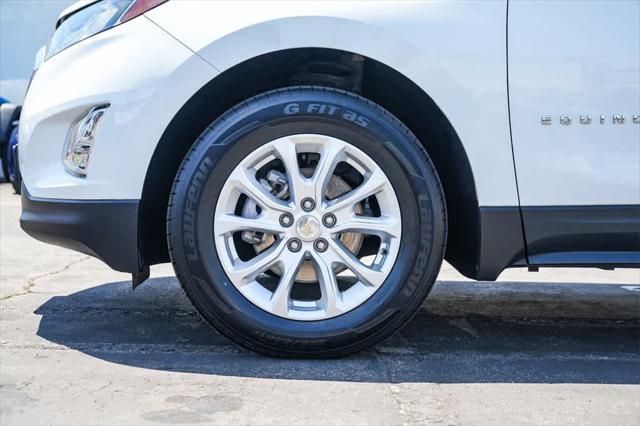 used 2020 Chevrolet Equinox car, priced at $18,915