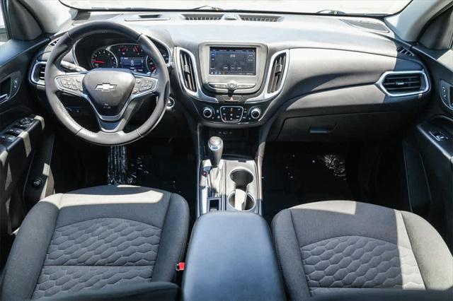 used 2020 Chevrolet Equinox car, priced at $18,915