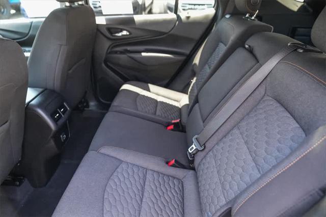 used 2020 Chevrolet Equinox car, priced at $18,915